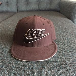 Nike Golf snapback hat
